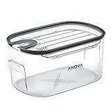 Anova Culinary ANTC01 Sous Vide Cooker Cooking container, Holds Up to 16L...