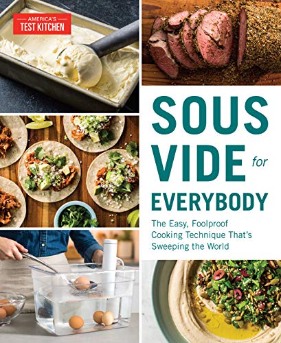 Top Best Sous Vide Cookbooks - Top Sous Vide