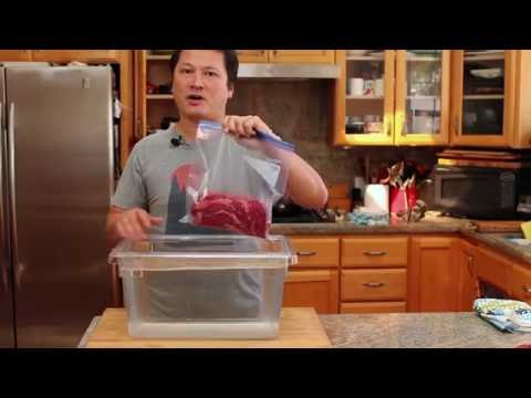 How to Seal Foods Air-Free Without a Vacuum Sealer