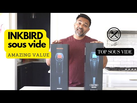 Can the INKBIRD Sous Vide really compete with machines many times its cost? Watch to find out.