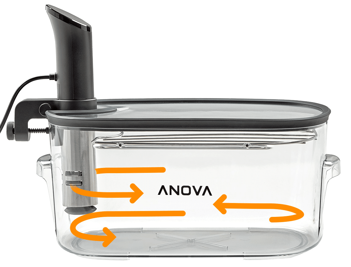 Perfect Anova Culinary Sous Vide Cooker Review | Top Sous Vide Anova Sous Vide Won T Heat