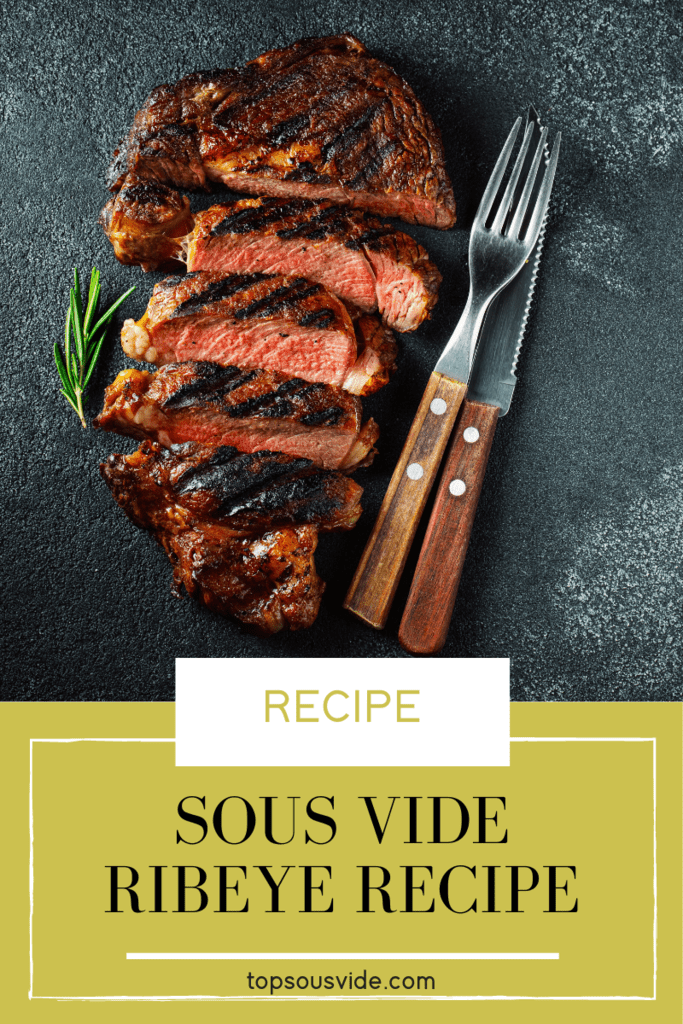 sous vide ribeye recipe