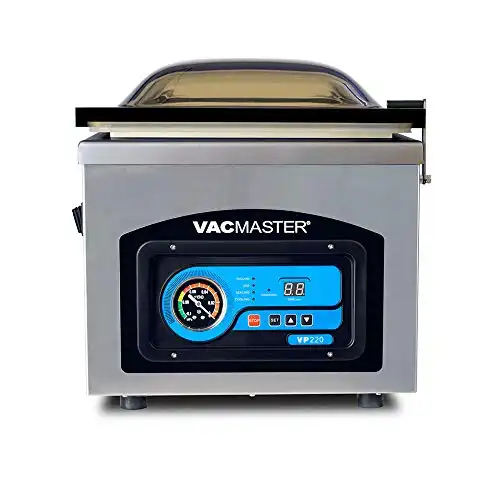 VacMaster VP220 Chamber Vacuum Sealer
