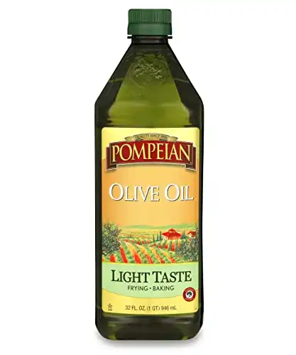 Pompeian Light Taste Olive Oil