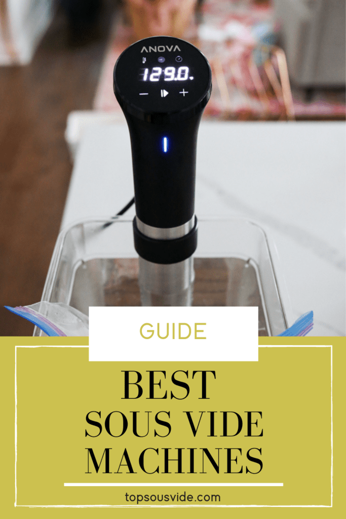 tilbagebetaling overtro dump 10 Best Sous Vide Machines (2023)