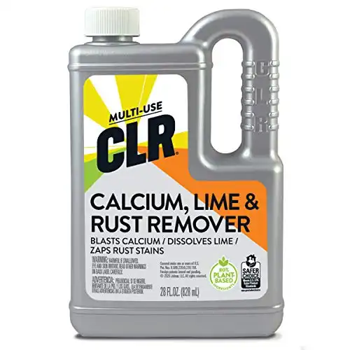 CLR Calcium, Lime & Rust Remover