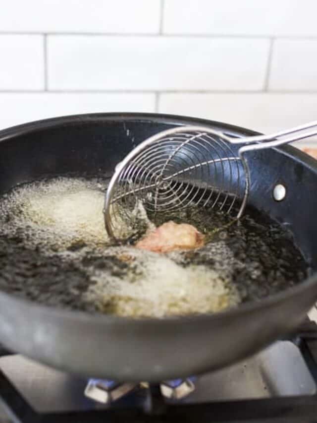 Best Oil For Frying (+ Which To Avoid)