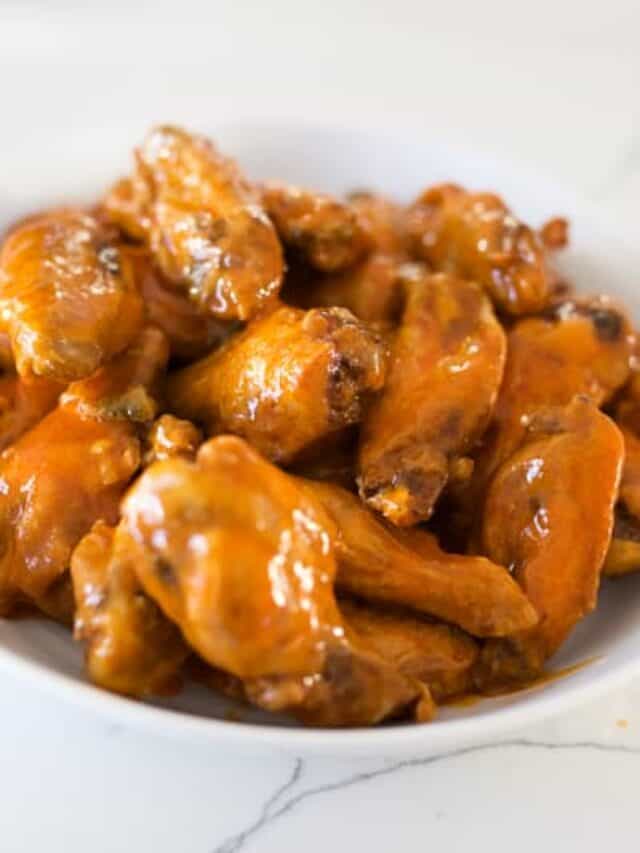 The BEST (and Worst) Ways to Cook Frozen Chicken Wings Top Sous Vide