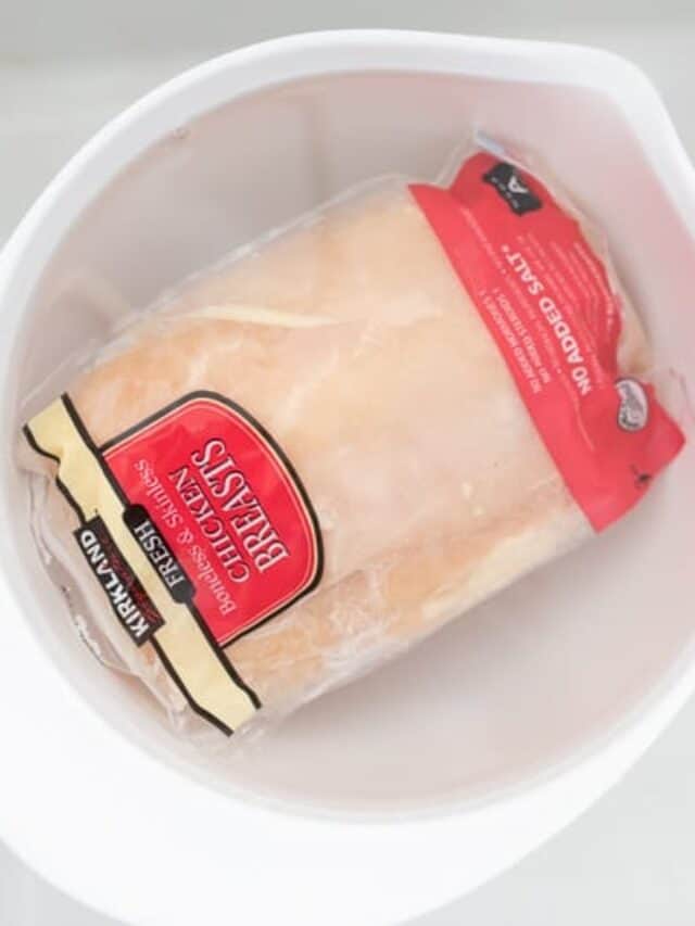 How To Safely Thaw Chicken Fast (or Even Skip It)