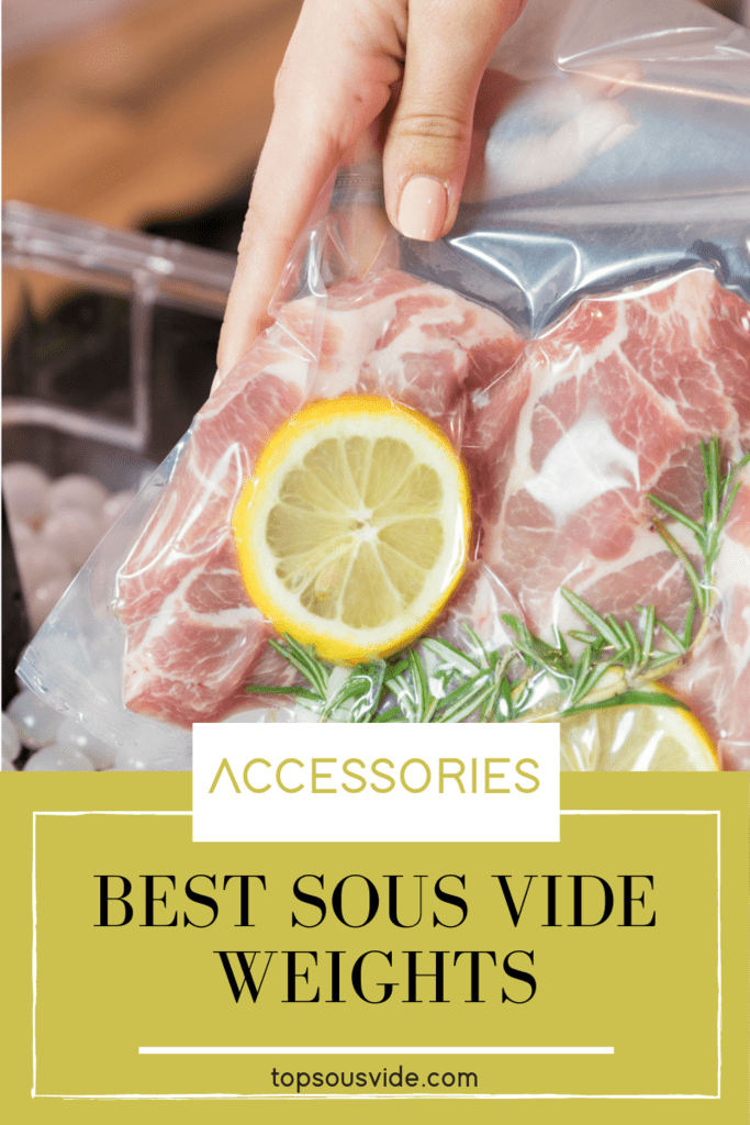 best sous vide weights