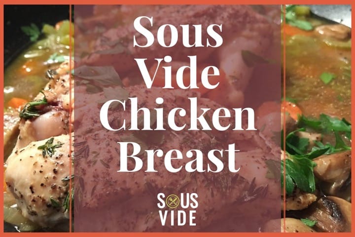Sous Vide Chicken Breast Recipe