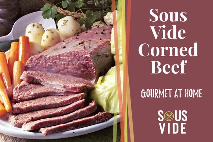 Sous Vide Corned Beef Recipe
