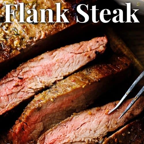 Sous Vide Flank Steak Recipe