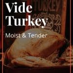 Sous Vide Turkey Recipe
